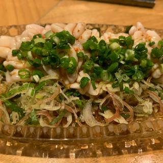 白子ぽん酢(日なた)