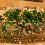 白子ぽん酢(日なた)