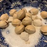 塩炒り銀杏