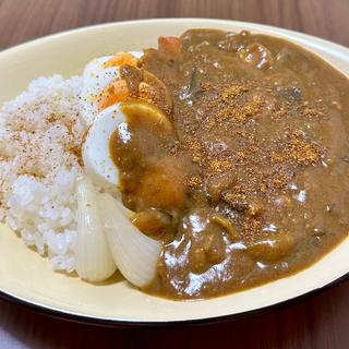 カレーライス(ベルクス 東墨田店)