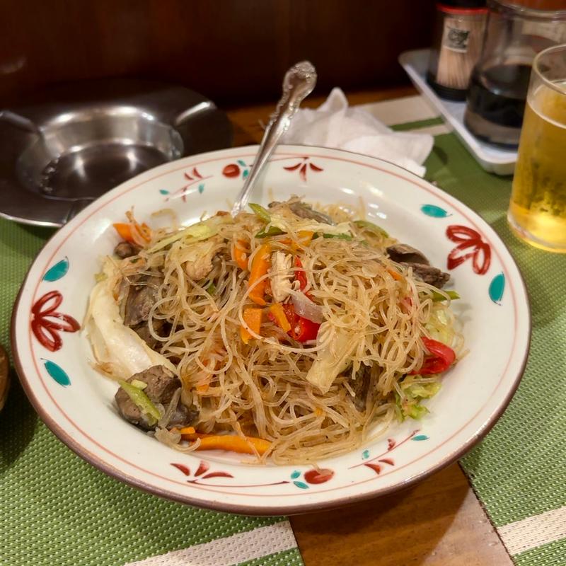 ビーフン(みどり)