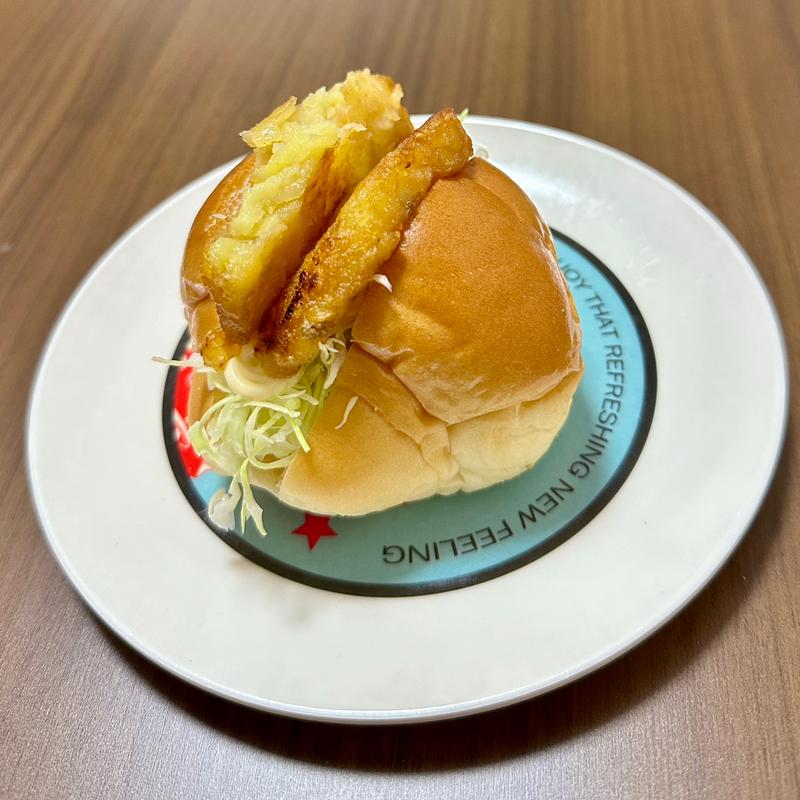 ハッシュドポテトロール(ベルクス 東墨田店)