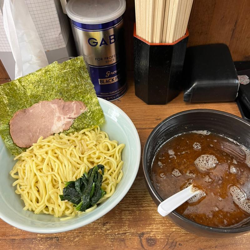つけ麺(武蔵家 国領店)