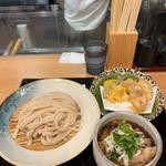 (手打ちうどん 麦ヶ丘)