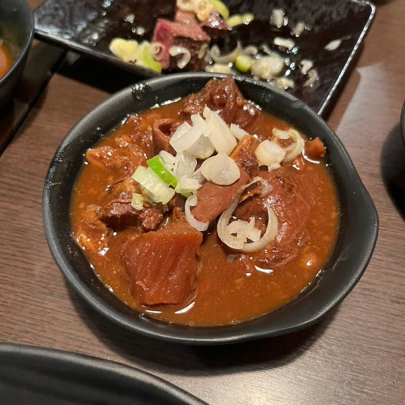 (牛の四文屋 中野店)