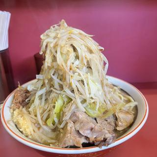 ラーメン（豚２）(ラーメン二郎 ひばりヶ丘駅前店 （らーめんじろう）)