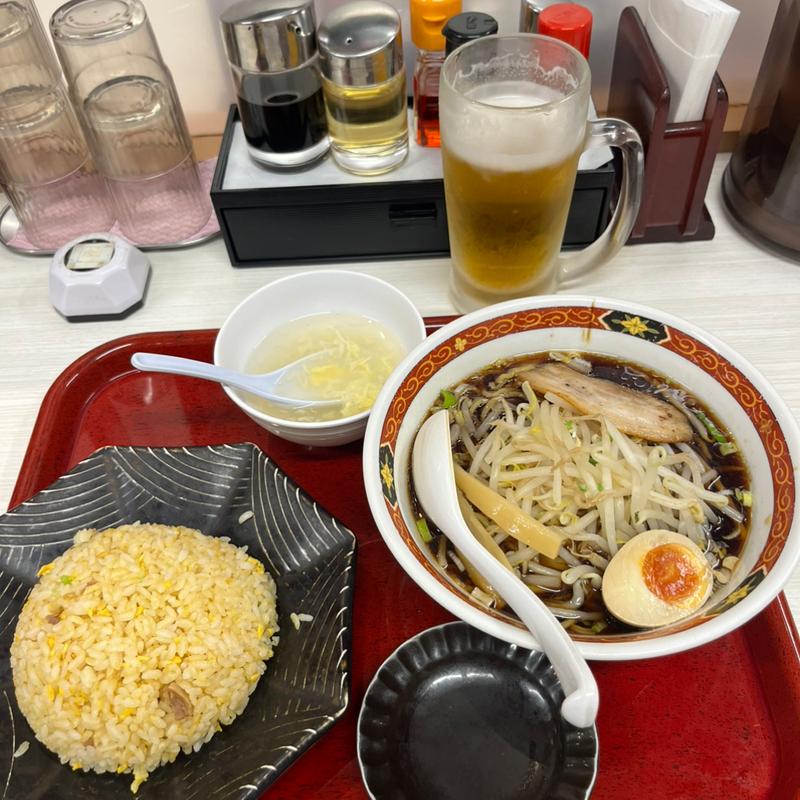 (中華食堂 一番館 吉祥寺サンロード店)