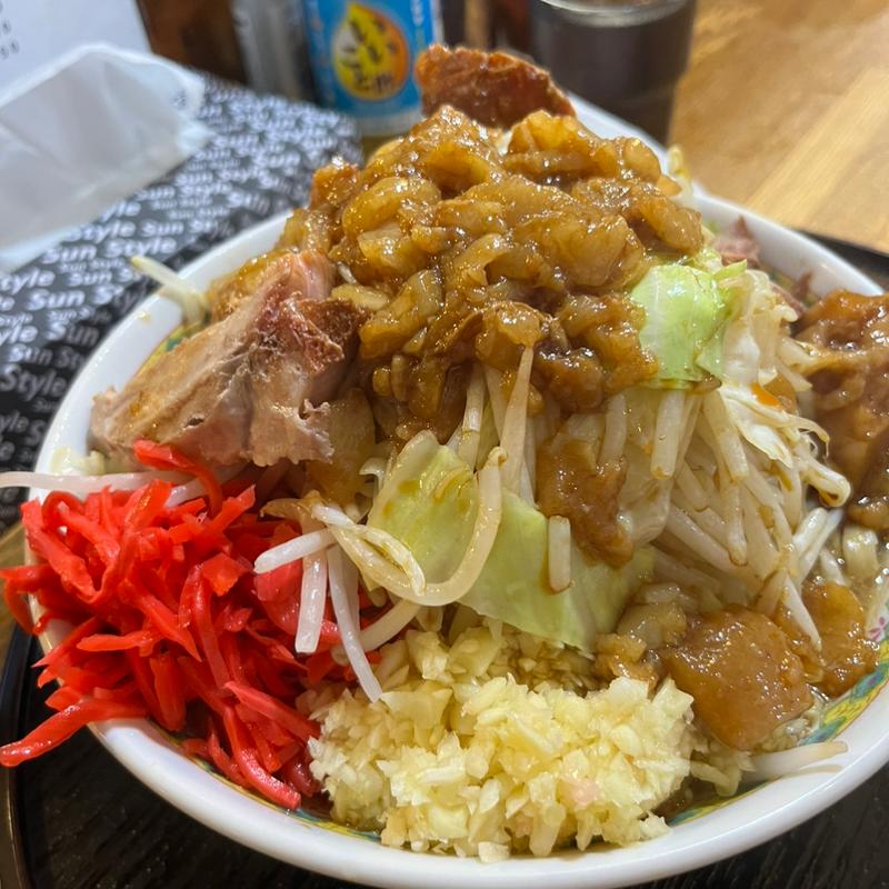 (ラーメン めじ)