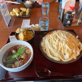 肉汁うどん