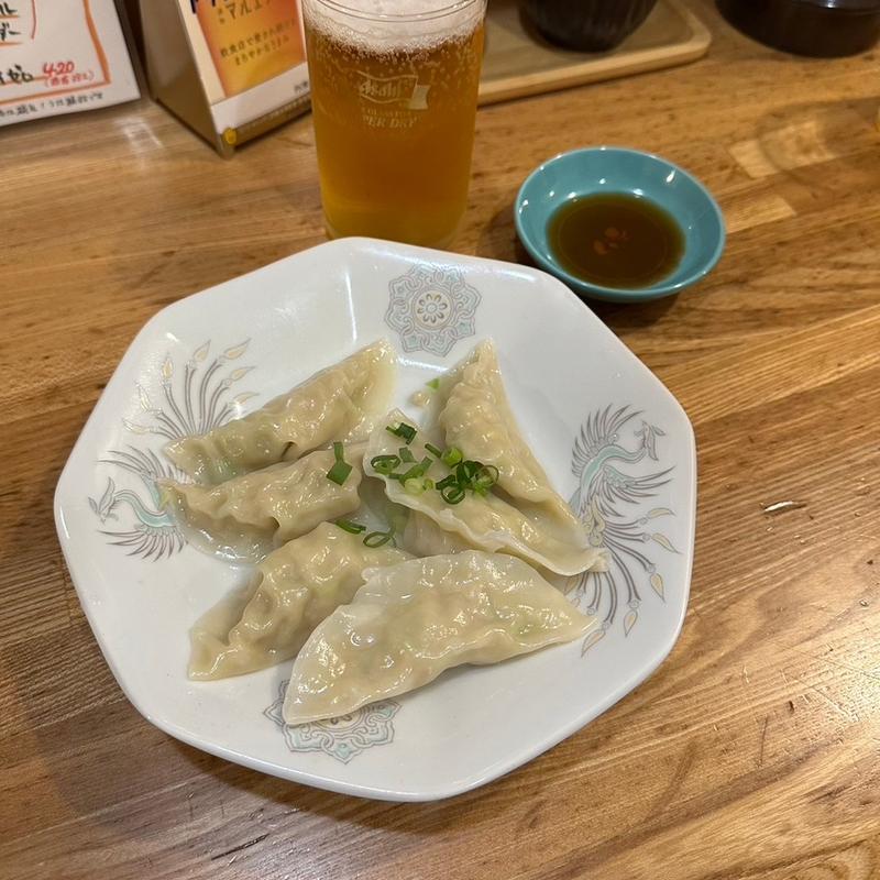 (餃子てんほう！)