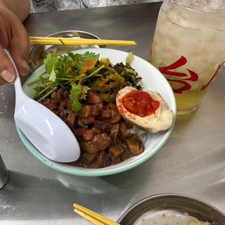 (大衆食堂スタンドそのだ中野店)