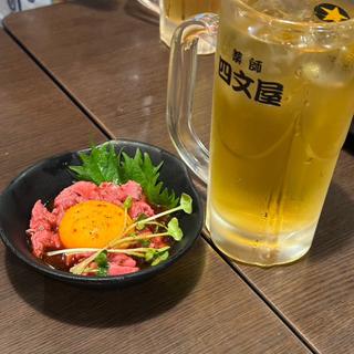 (牛の四文屋 中野店)