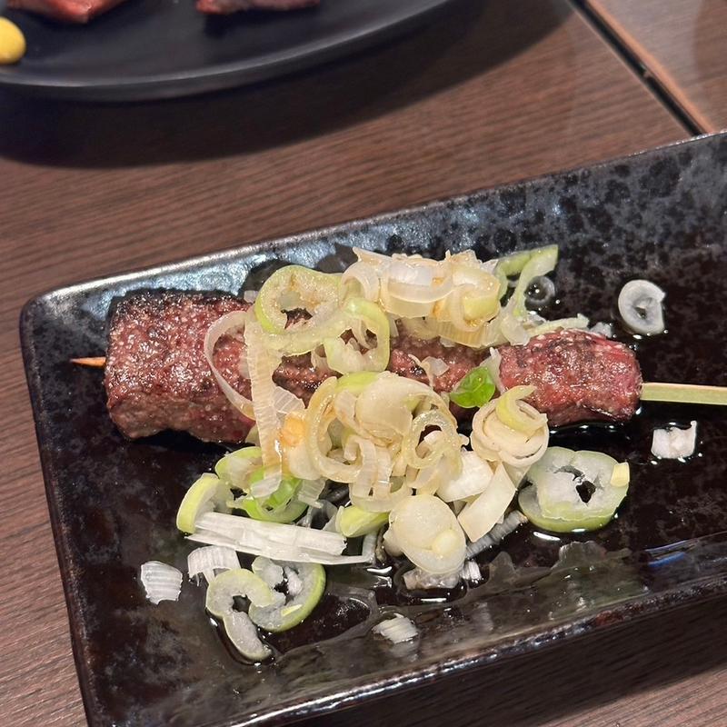 (牛の四文屋 中野店)