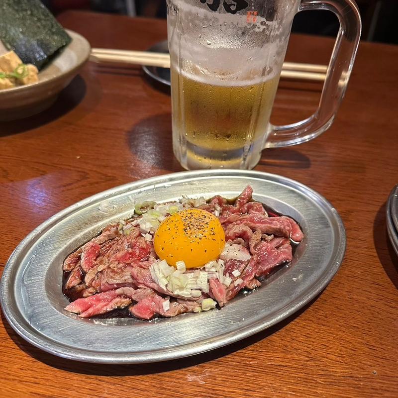 (芝浦食肉 池袋東口店)