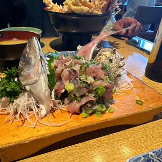 (魚河岸 丸天 魚河岸店)