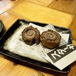 秋刀魚くるくる(大衆酒場 チャン栓チャン)