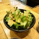 お通し(大衆酒場 チャン栓チャン)