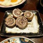 秋刀魚くるくる(大衆酒場 チャン栓チャン)