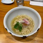 しおらーめん(らーめんかねかつ)