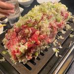 暴食カルビロース【塩】