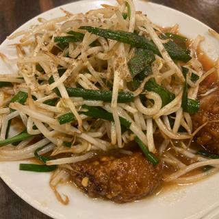 レバニラ炒め（小）(珉珉 桃山店 （みんみん）)