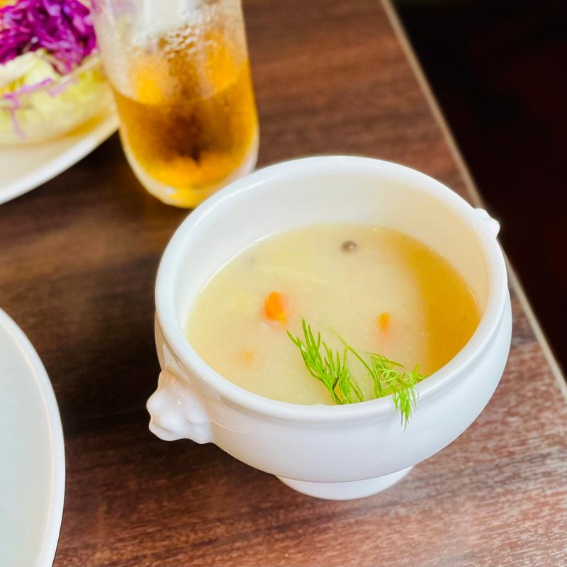 米粉のクリームシチュー(シャーロックス和光)