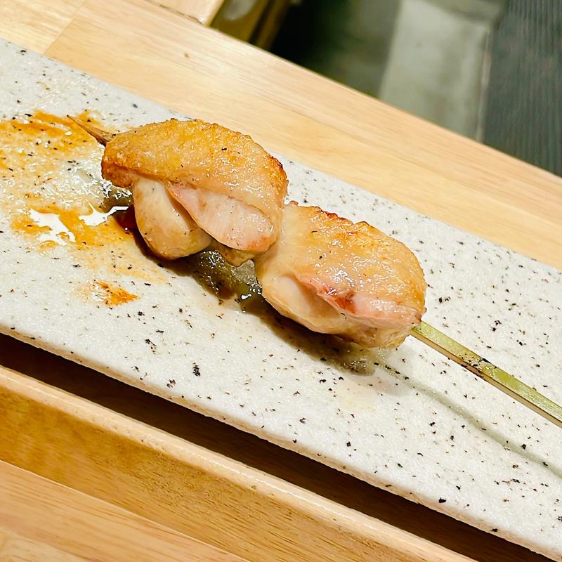 ソリレース　ももの付け根(焼鳥割烹しょうちゃん 吉祥寺別邸)