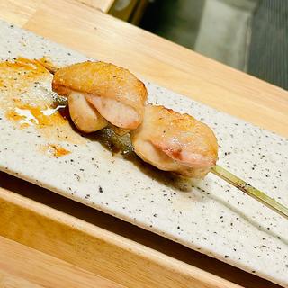ソリレース　ももの付け根(焼鳥割烹しょうちゃん 吉祥寺別邸)