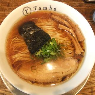 醤油の旨味ソバ(Tombo)