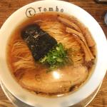 醤油の旨味ソバ(Tombo)