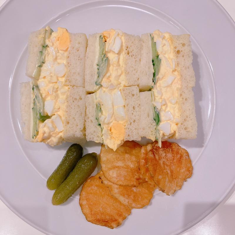 タマゴサンド(ラ カンティーヌ サントル)