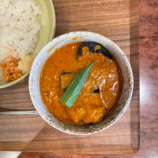 インドカレー(パンチマハル )