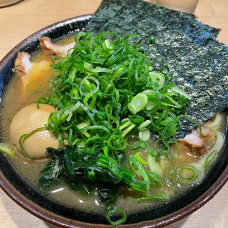 皇綱家特製ラーメン(輝道家直系 皇綱家)