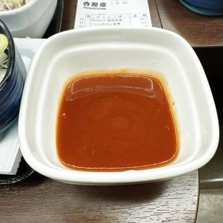 ヤンニョムソース(吉野家 中目黒駅前店 )