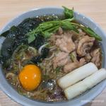 せりせせりそば(豊はる)