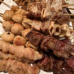 焼き鳥(いせや 北口店 )