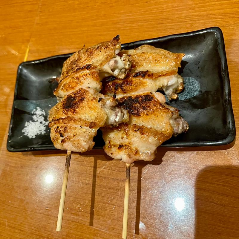 手羽先(炭匠きしもと)