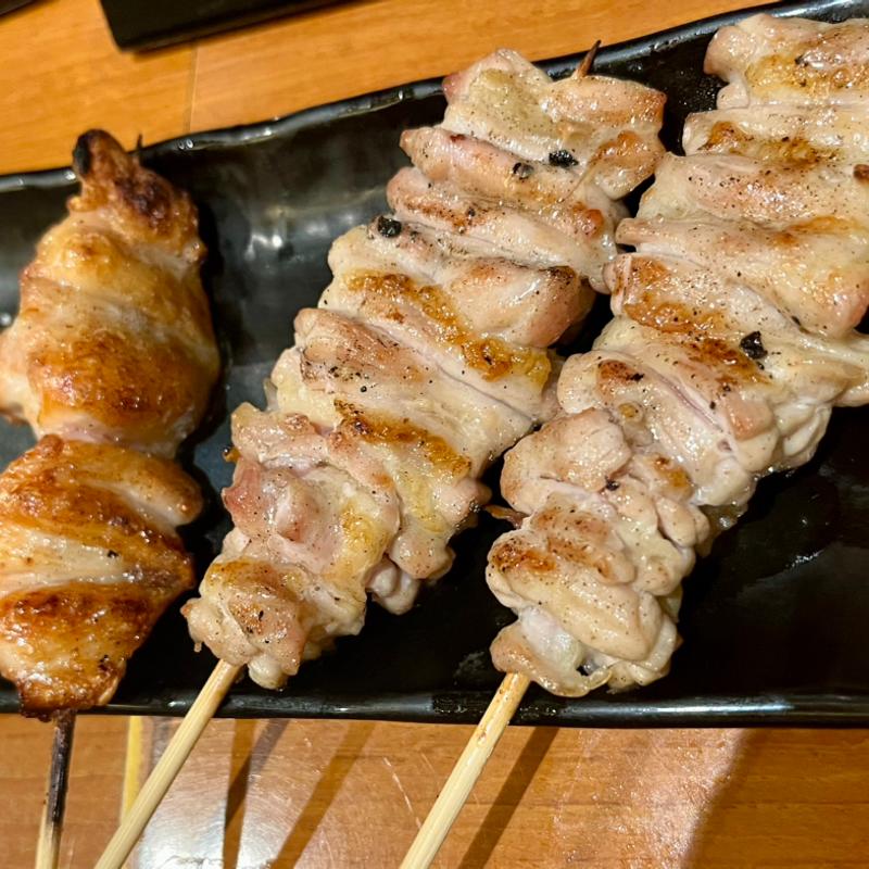 せせり(炭匠きしもと)