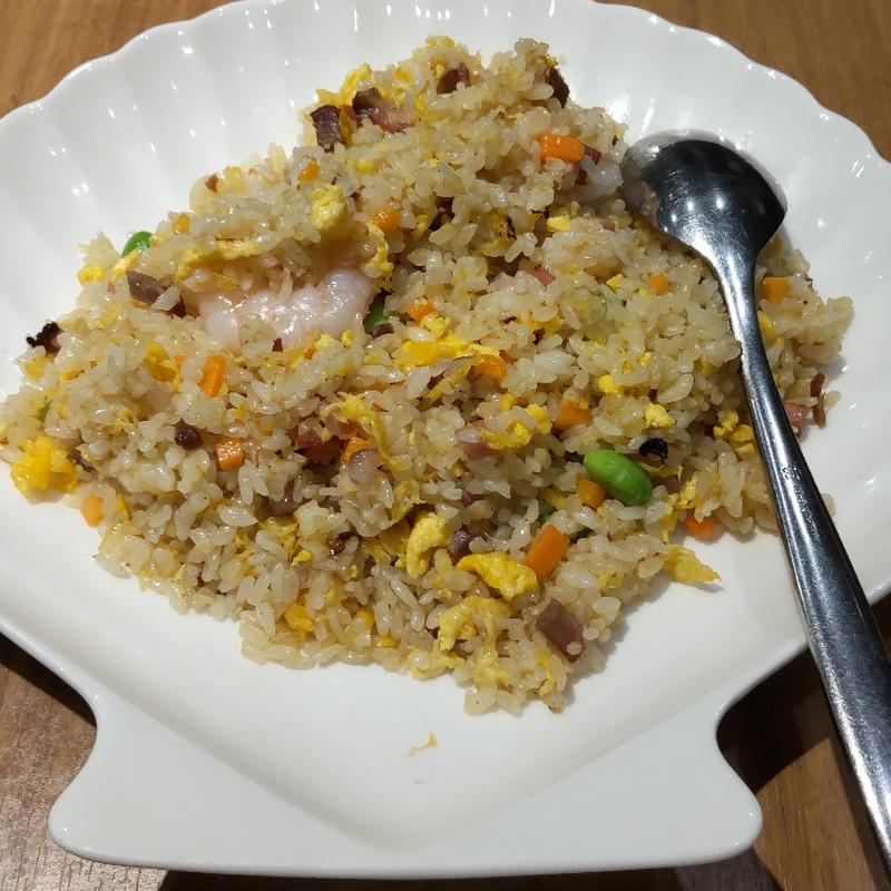 五目炒飯(上海灘DINING モザイクモール港北店)