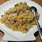 五目炒飯(上海灘DINING モザイクモール港北店)