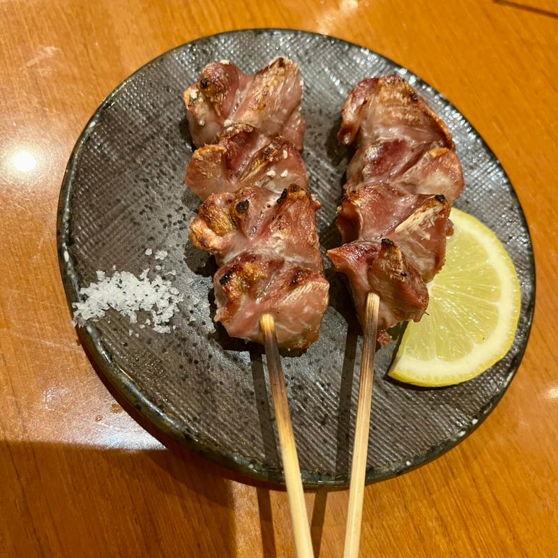 砂ずり(炭匠きしもと)