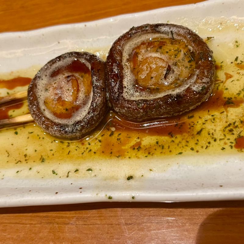 しいたけ(炭匠きしもと)