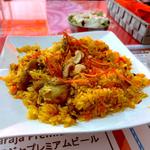ビリヤーニランチ