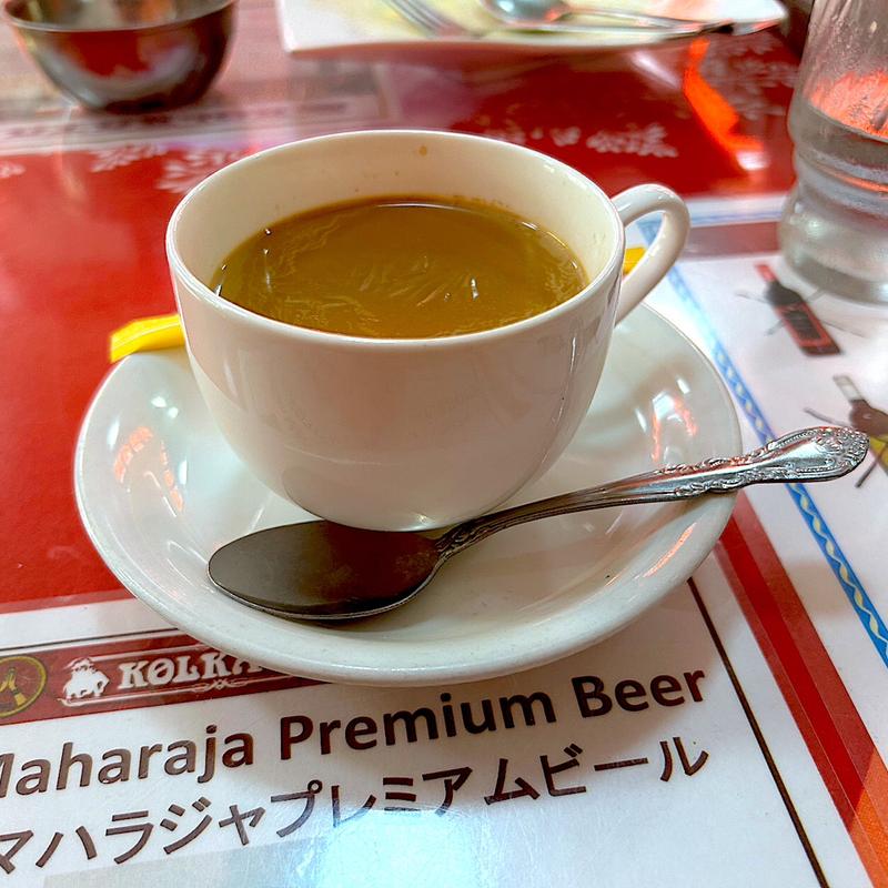 ホットチャイ(コルカタ 砧店)