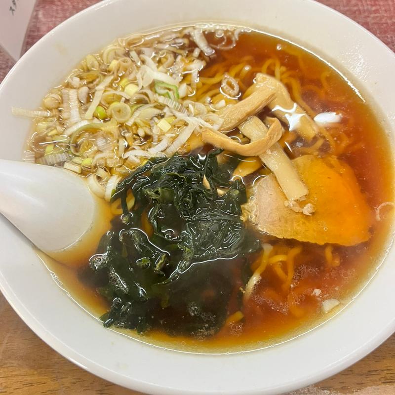 ラーメン定食(中華 香林 )