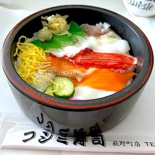 ちらし寿司(フジミ寿司 )