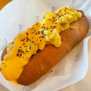 ボールパークドッグ  マッケンチーズメルト(タリーズコーヒー 松本駅前大通り店 )