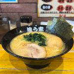 家系ラーメン（醤油）