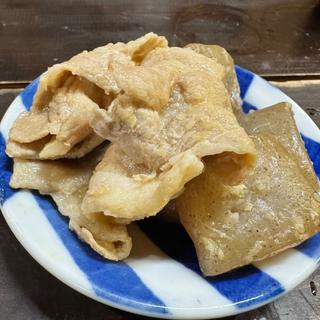 豚肉とこんにゃく炒め(DAI)