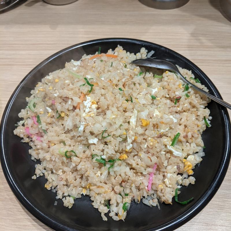 焼きめし(博多川端どさんこ ソラリアステージ店)